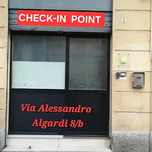 Apartamento Savenella, Bolonia